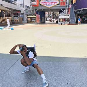 Meet your Posher, Clark